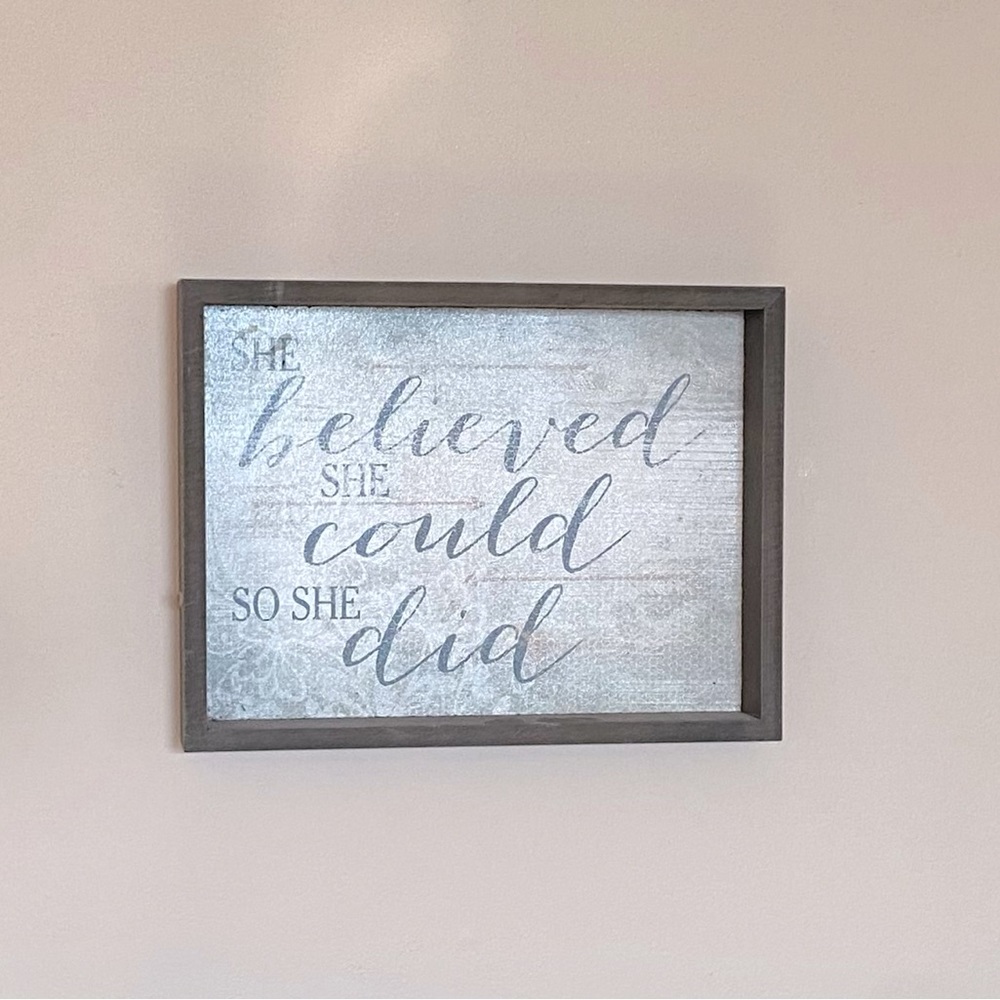 Wall art